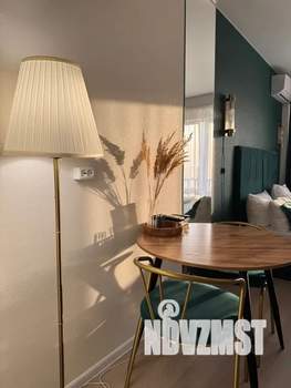 Студия квартира, посуточно, 30м2, 17/17 этаж