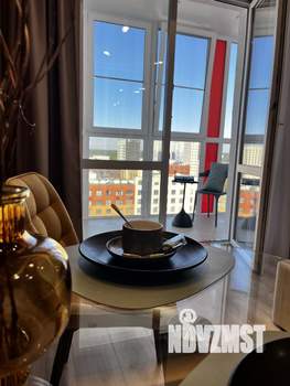 Студия квартира, посуточно, 25м2, 13/16 этаж