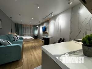 1-к квартира, посуточно, 33м2, 10/10 этаж