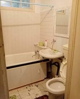 1-к квартира, на длительный срок, 24м2, 1/5 этаж