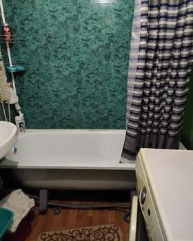 2-к квартира, на длительный срок, 52м2, 5/10 этаж