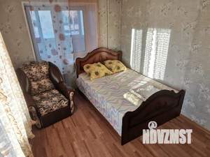 3-к квартира, посуточно, 85м2, 1/1 этаж