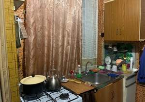 1-к квартира, на длительный срок, 25м2, 1/1 этаж