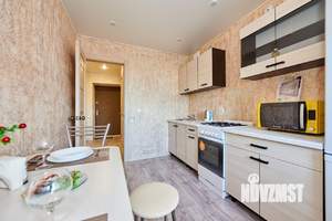 1-к квартира, посуточно, 35м2, 1/1 этаж