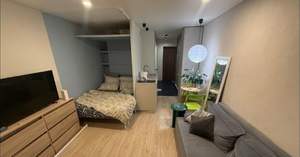 1-к квартира, на длительный срок, 27м2, 2/10 этаж