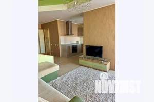 1-к квартира, посуточно, 44м2, 13/14 этаж