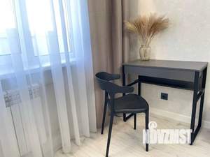 1-к квартира, посуточно, 48м2, 15/16 этаж