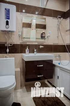 1-к квартира, посуточно, 46м2, 13/18 этаж