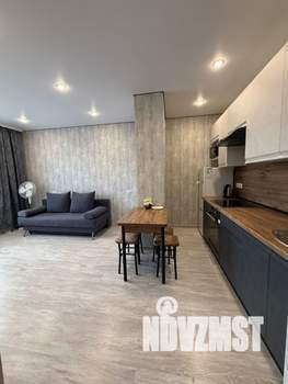 1-к квартира, посуточно, 41м2, 1/1 этаж