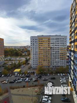 Студия квартира, посуточно, 35м2, 9/14 этаж