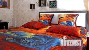 1-к квартира, посуточно, 41м2, 1/1 этаж