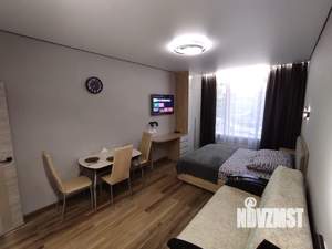 Студия квартира, посуточно, 26м2, 3/17 этаж