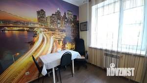 1-к квартира, посуточно, 40м2, 3/12 этаж