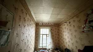 2-к квартира, на длительный срок, 40м2, 2/2 этаж