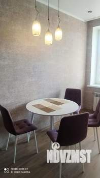 1-к квартира, на длительный срок, 46м2, 6/18 этаж