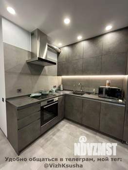 1-к квартира, на длительный срок, 45м2, 11/14 этаж
