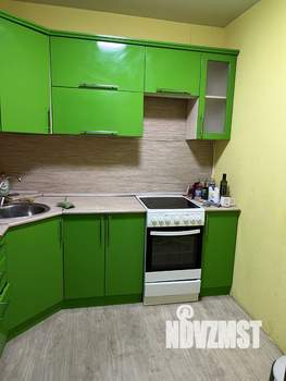 Студия квартира, на длительный срок, 33м2, 2/14 этаж