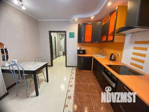 1-к квартира, посуточно, 46м2, 9/17 этаж