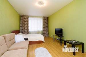 1-к квартира, на длительный срок, 44м2, 10/15 этаж