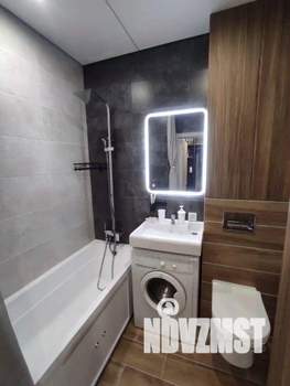 1-к квартира, посуточно, 28м2, 1/1 этаж