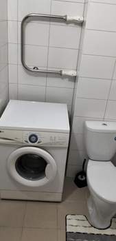 1-к квартира, на длительный срок, 38м2, 9/10 этаж