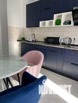 1-к квартира, посуточно, 45м2, 12/14 этаж