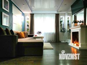 2-к квартира, посуточно, 48м2, 1/9 этаж