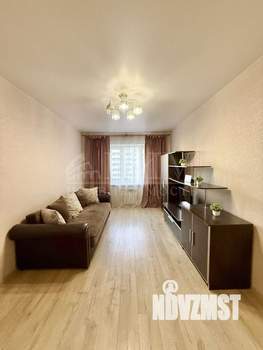 1-к квартира, на длительный срок, 39м2, 3/12 этаж