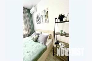 1-к квартира, посуточно, 45м2, 12/17 этаж