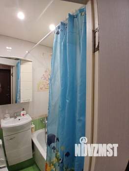 1-к квартира, посуточно, 32м2, 4/5 этаж