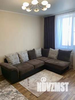 1-к квартира, посуточно, 42м2, 5/5 этаж