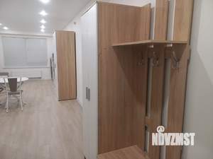Студия квартира, на длительный срок, 33м2, 10/17 этаж