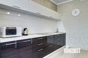 1-к квартира, посуточно, 58м2, 4/16 этаж
