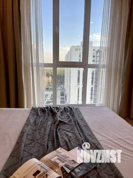 1-к квартира, посуточно, 50м2, 16/18 этаж