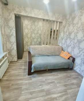 1-к квартира, на длительный срок, 22м2, 3/3 этаж