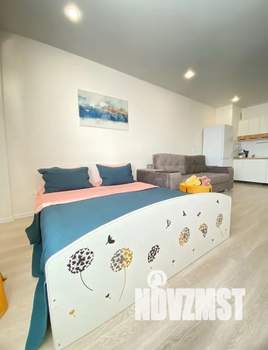 1-к квартира, посуточно, 33м2, 15/17 этаж