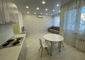 Студия квартира, на длительный срок, 40м2, 14/16 этаж