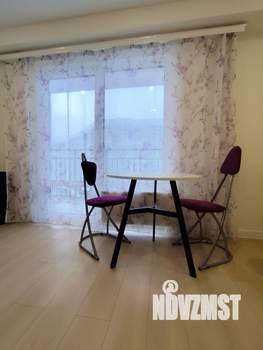 Студия квартира, на длительный срок, 28м2, 9/20 этаж