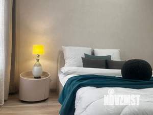 1-к квартира, посуточно, 42м2, 10/17 этаж