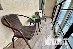 1-к квартира, посуточно, 45м2, 11/17 этаж