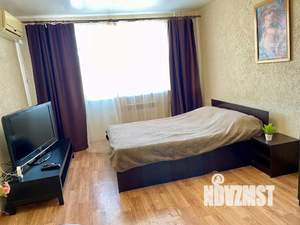 1-к квартира, посуточно, 36м2, 1/1 этаж