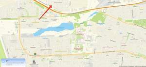 1-к квартира, на длительный срок, 34м2, 3/18 этаж