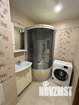 1-к квартира, посуточно, 41м2, 1/1 этаж