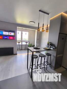 Студия квартира, посуточно, 43м2, 14/16 этаж