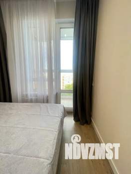 2-к квартира, посуточно, 45м2, 10/16 этаж