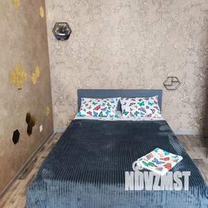 Студия квартира, посуточно, 38м2, 7/10 этаж