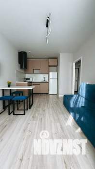 1-к квартира, посуточно, 39м2, 2/9 этаж