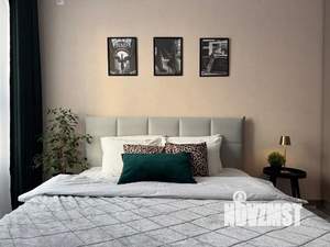 1-к квартира, посуточно, 46м2, 13/17 этаж