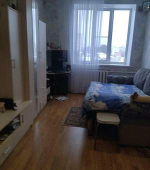 1-к квартира, на длительный срок, 38м2, 5/5 этаж