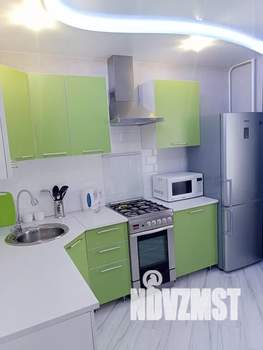 1-к квартира, посуточно, 45м2, 2/10 этаж